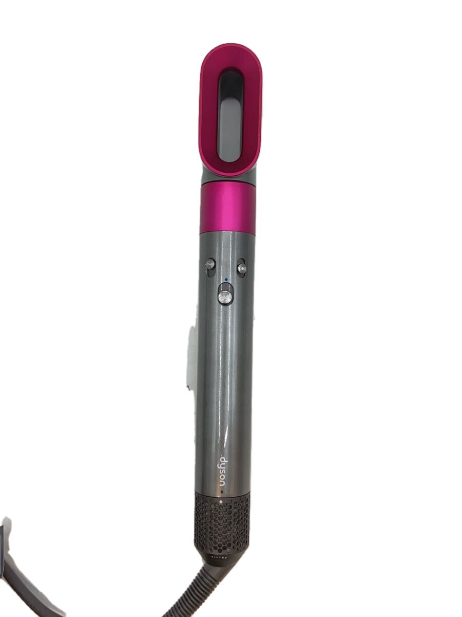 【中古】dyson◆ドライヤー・ヘアアイロン Dyson Airwrap スタイラー Volume+Shape HS01VNSFN【家電・ビジュアル・オーディオ】