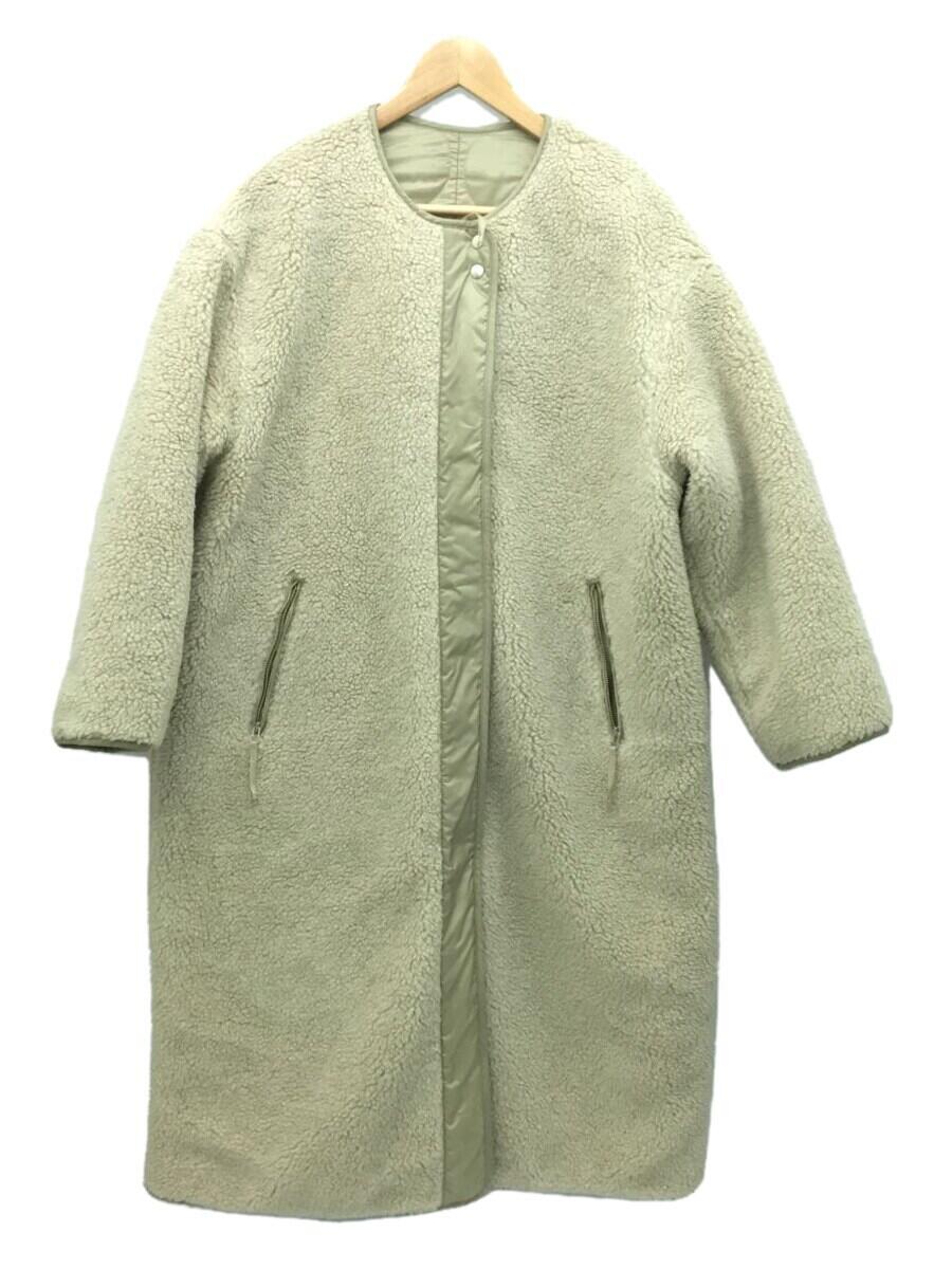 【中古】FRAMeWORK◆コート/21-020-220-1020-4-0【レディースウェア】