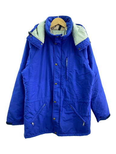【中古】L.L.Bean◆ペノブスコットパーカー/M/ナイロン/ネイビー【メンズウェア】 【中古】L.L.Bean◆ペノブスコットパーカー/M/ナイロン/ネイビー【メンズウェア】