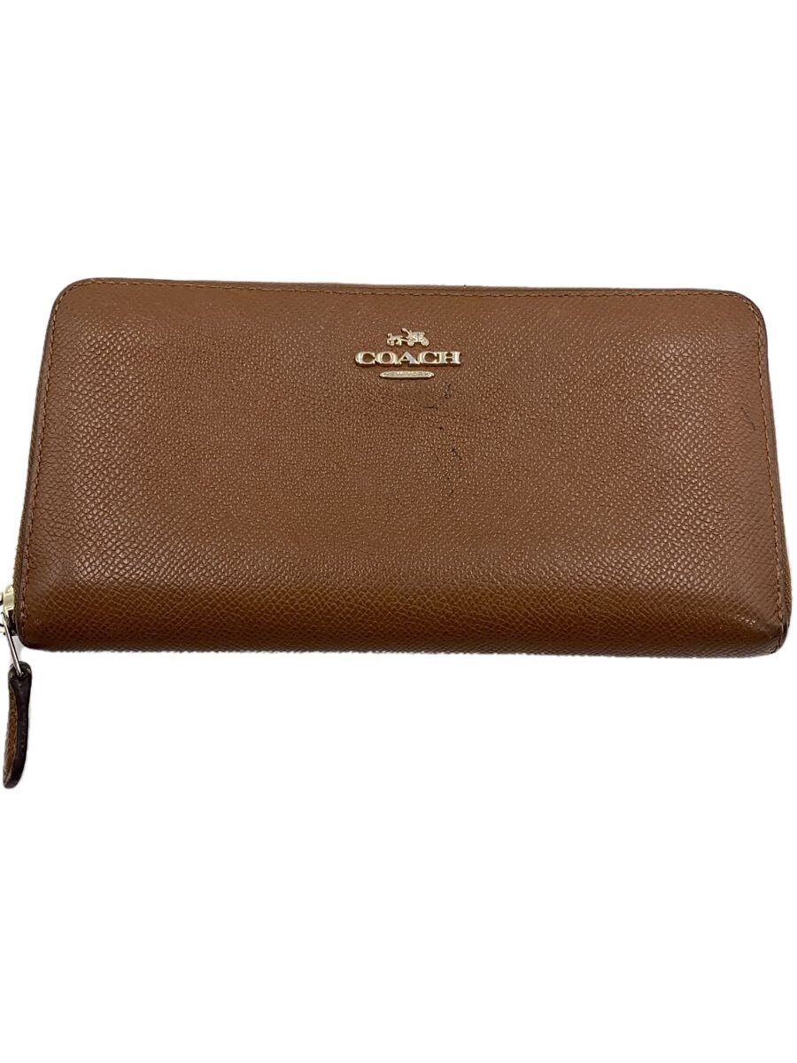 【中古】COACH◆財布/--/CML/メンズ/F1677【服飾雑貨他】