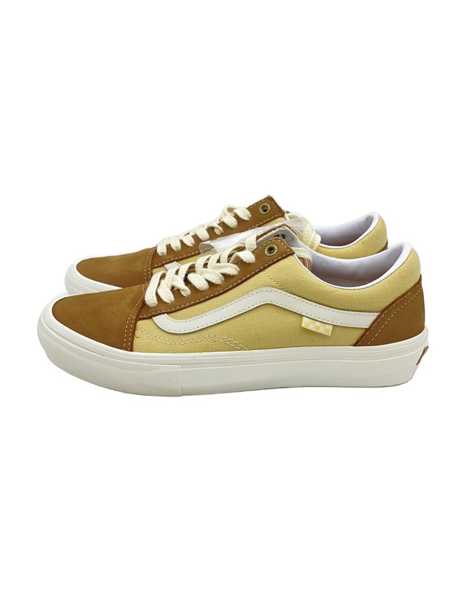 【中古】VANS◆ローカットスニーカー/27.5cm/CML/508357/オールドスクール/ヌバック【シューズ】