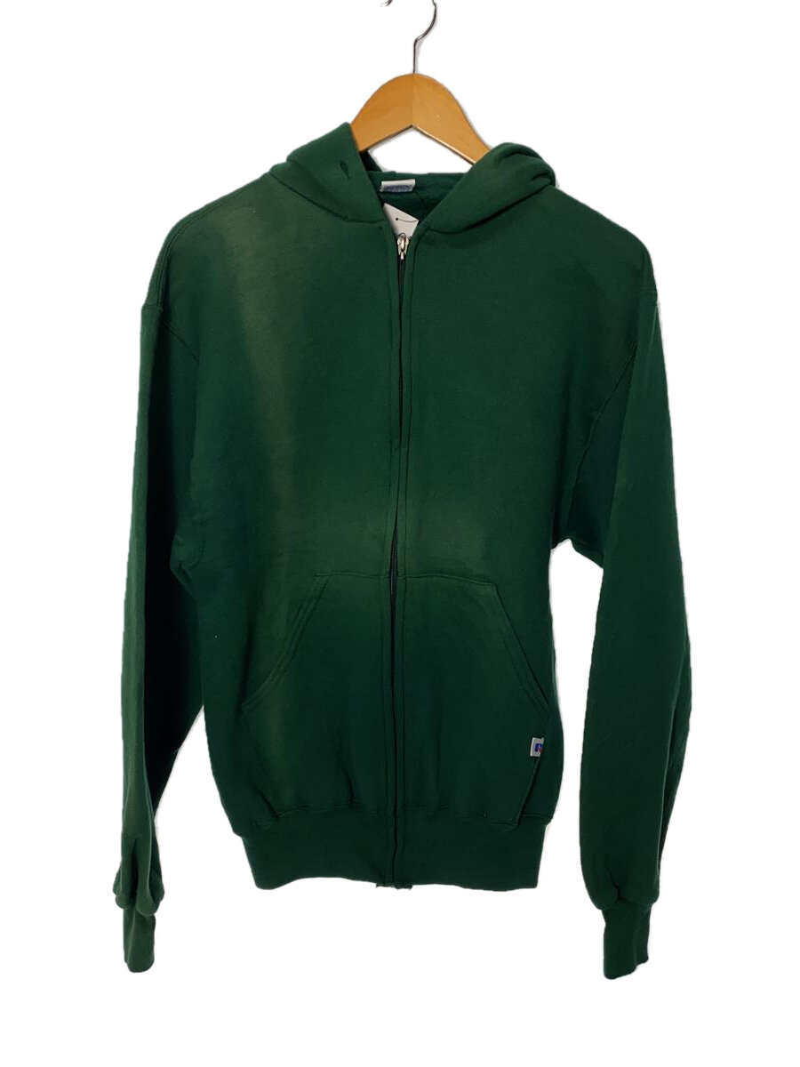 90s Russell Athletic Pullover Parka 