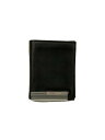 【中古】Salvatore Ferragamo◆2つ折り財布/レザー/BLK/メンズ//【服飾雑貨他】(4)