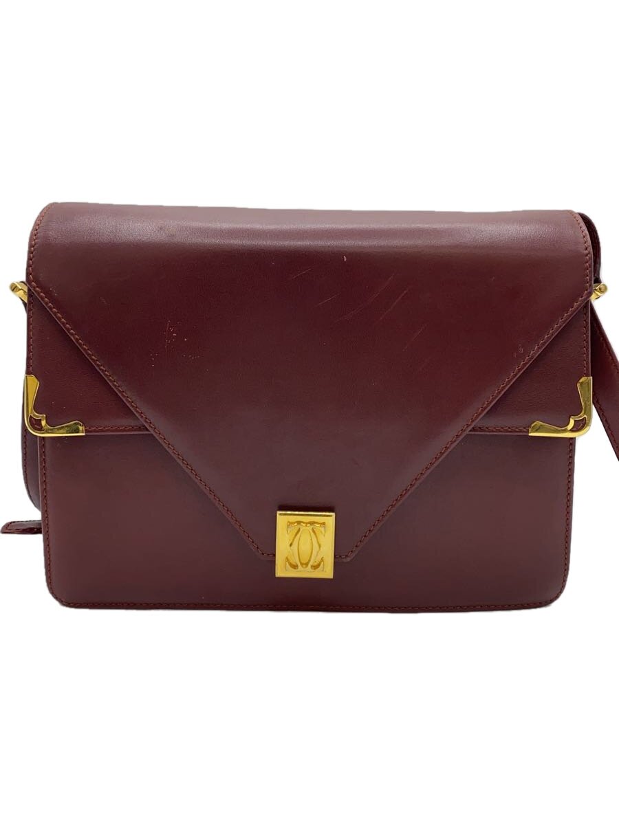 【中古】Cartier◆マストライン/ダブ�