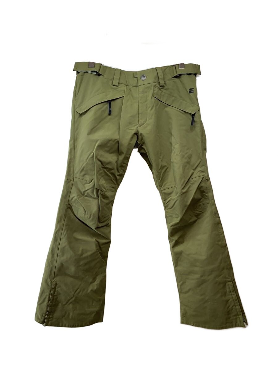 【中古】ESTIVO◆ウェアー/M/BRW/PANT【スポーツ】