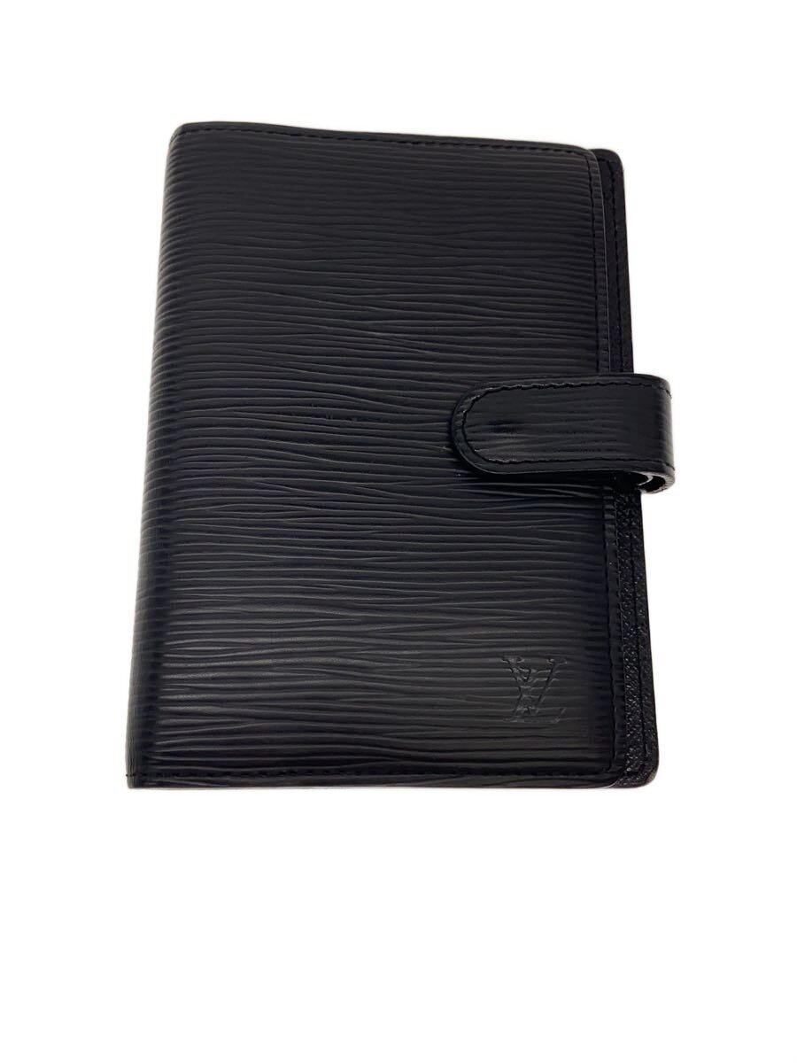 【ブランド】LOUIS VUITTON 【ブランドカナ】ルイヴィトン 【型番】R20052 【程度】B 【サイズ】 【メインカラー】ブラック 【素材・生地】レザー 【キーワード】　　　/ 2025/10/29 セカンドストリート郡山南店【3261】【中古】LOUIS VUITTON◆アジェンダPM_エピ/レザー/BLK ブランド LOUIS VUITTON 型番 R20052 カラー ブラック 柄 素材・生地 レザー>色・素材について サイズ >サイズ表示について 実寸（cm） 【/】 幅：/ / 高さ：/ / 奥行：/ 【その他】 その他サイズ：縦:14.3 横:10 商品は　セカンドストリート郡山南店の店頭にて販売しております。商品に関するお問合わせは、お電話(TEL:024-937-3911)にて、問合わせ番号：2332615119296をお伝えください。 配送方法やお支払い方法に関するお問い合わせは、サポートセンターまでご連絡をお願いします。 ※お電話の対応は営業時間内のみとなります。お問い合わせフォームでお問い合わせの際はご注文番号をご記入下さい この商品に関する出品店舗からのコメント キズあり、全体的に使用感のあるお品物です。
