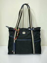 【中古】Orobianco◆バッグ/--/BLK【バッグ】