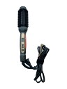 【中古】CREATE ION◆ケリー/CIBIF-G02B/オーバルブラシアイロン/ブラック【家電・ビジュアル・オーディオ】