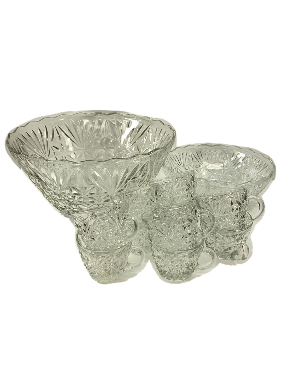 【中古】Anchor Hocking◆洋食器その他/CLR【キッチン用品】