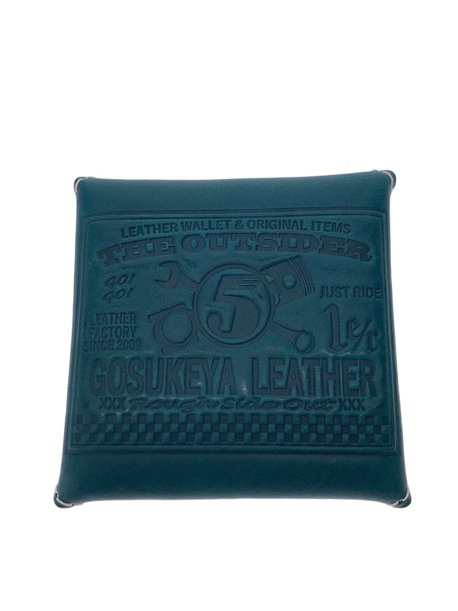 【中古】gosukeya/財布/レザー/メンズ//【服飾雑貨他】
