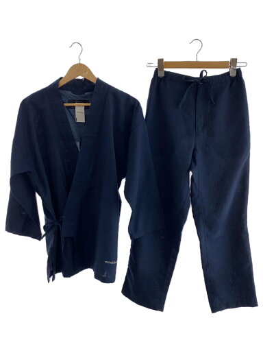 【中古】mont-bell◆セットアップ/S/ポリエステル/NVY/2103103【メンズウェア】 【中古】mont-bell◆セットアップ/S/ポリエステル/NVY/2103103【メンズウェア】