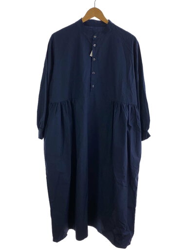 【中古】naru(NARU FACTORY)◆50タイプライターロングスリーブハンドベルワンピース/1/コットン/NVY/650923BD【レディースウェア】 【中古】naru(NARU FACTORY)◆50タイプライターロングスリーブハンドベルワンピース/1/コットン/NVY/650923BD【レディースウェア】