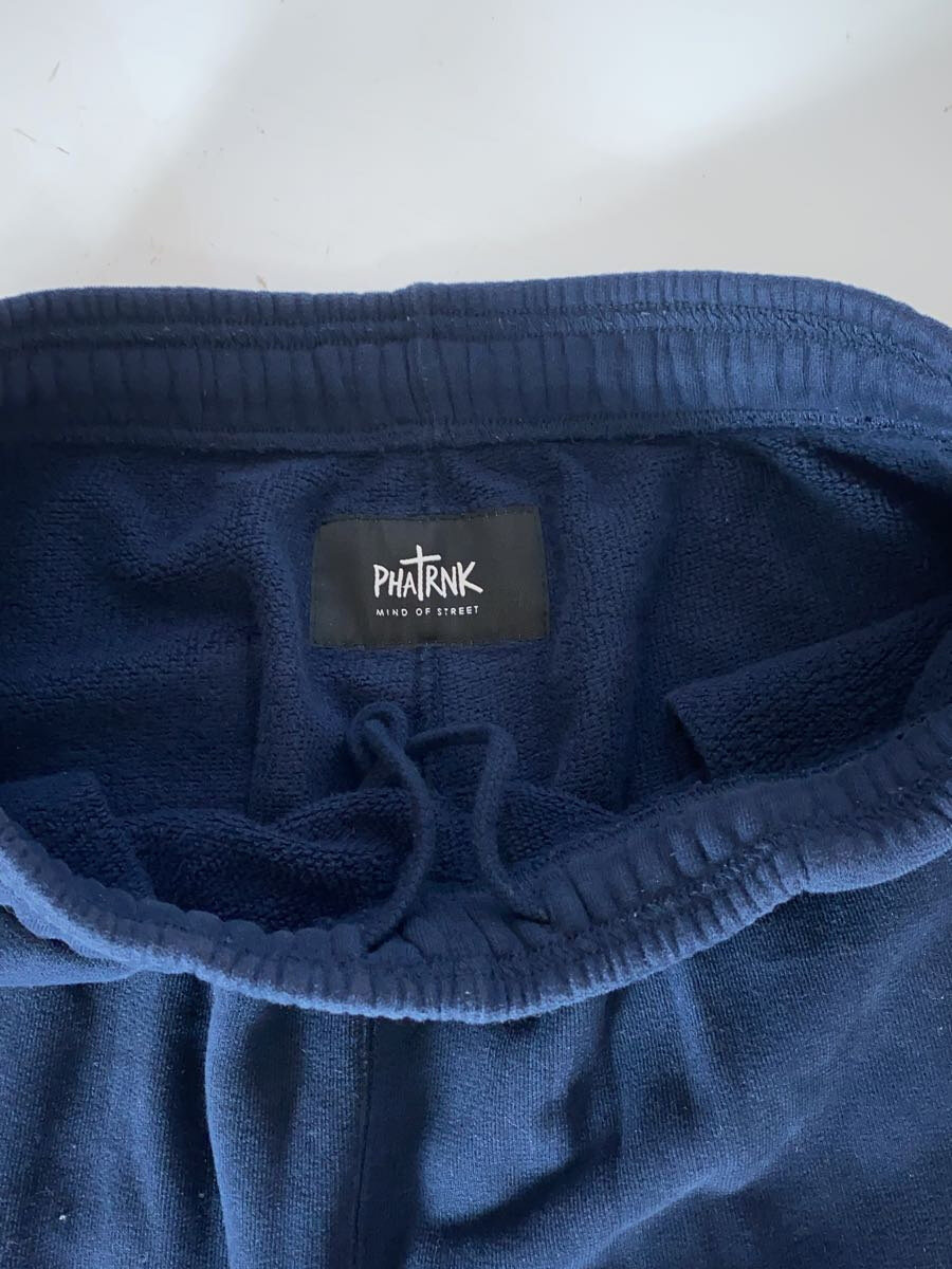 【中古】PHATRNK◆ボトム/L/コットン/NVY/925-58415【メンズウェア】