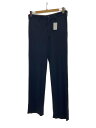 【中古】YOHJI YAMAMOTO◆COSTUME DHOMME/ストレートパンツ/2/ウール/BLK/無地/H0-P88-153【メンズウェア】(4)