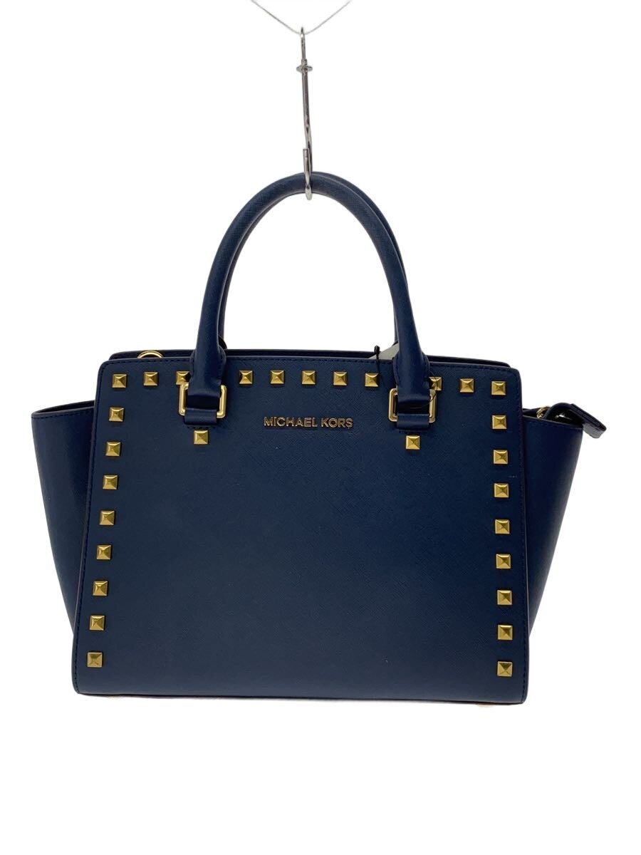 【中古】FURLA◆トートバッグ/レザー