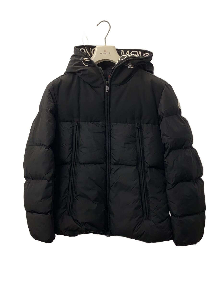 MONCLER◆MONTCLAR GIUBBOTTO/1/ナイロン/BLK/D20914132085 68352