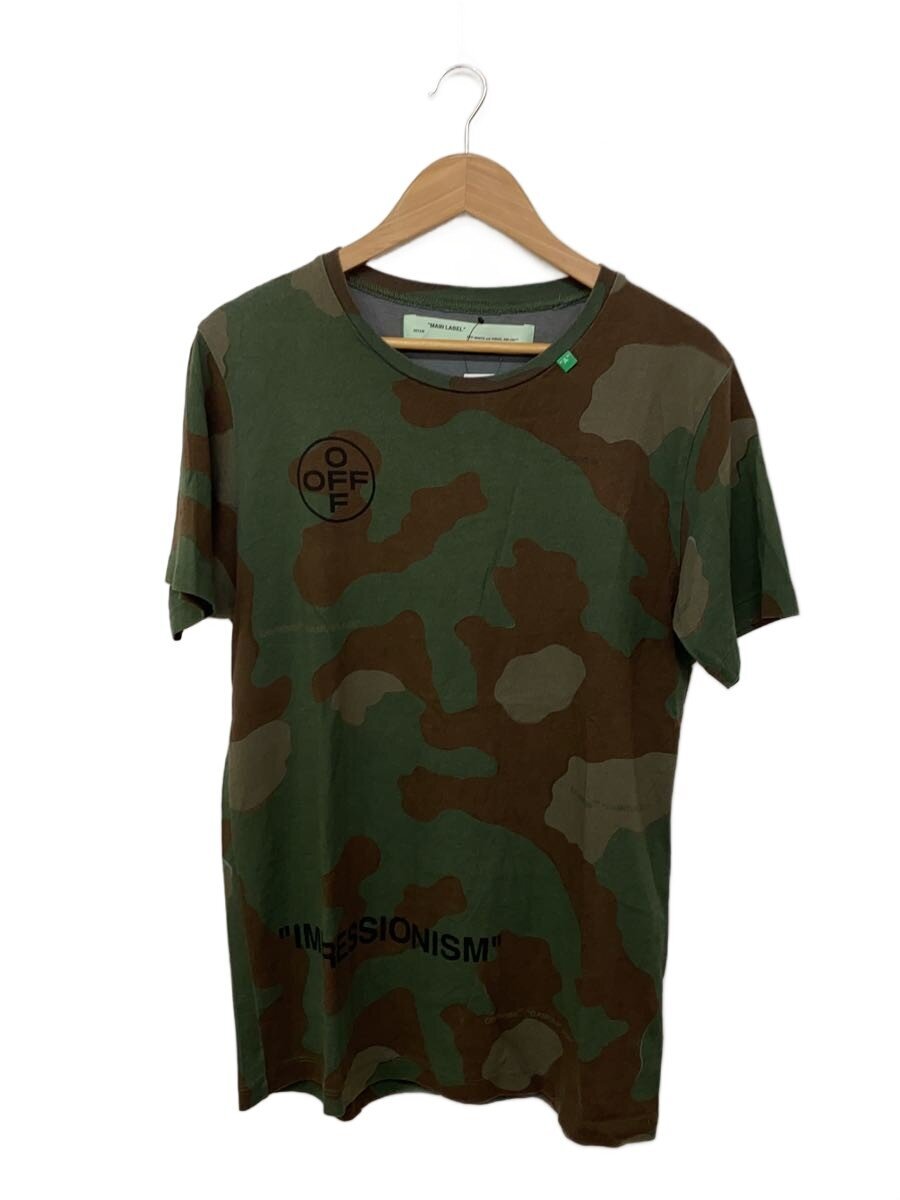 楽天市場】off－white オフホワイト カモフラ（Tシャツ・カットソー