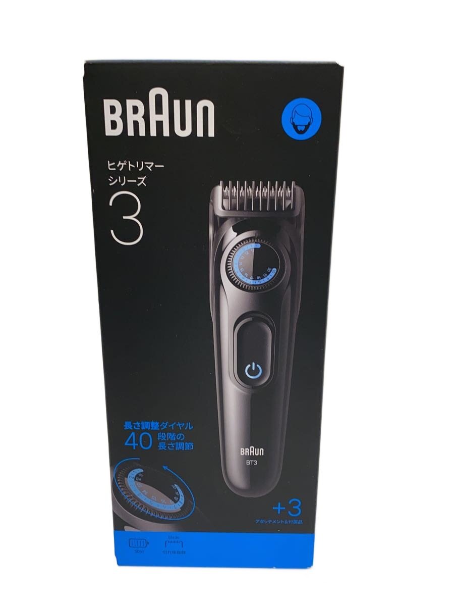 【ブランド】BRAUN 【ブランドカナ】ブラウン 【型番】 【程度】S 【カラー】 【キーワード】　　　/ 2026/06/28 セカンドストリート北九州イオン若松店 【4607】【中古】BRAUN◆理美容品 BT3520//【家電・ビジュアル・オーディオ】 ブランド BRAUN 型番 カラー 実寸（cm） 【生活家電その他】 幅：10.5 / 高さ：25 / 奥行：6 【その他】 その他サイズ：/ 商品は　セカンドストリート北九州イオン若松店の店頭にて販売しております。商品に関するお問合わせは、お電話(TEL:093-772-2110)にて、問合わせ番号：2326384919324をお伝えください。 配送方法やお支払い方法に関するお問い合わせは、サポートセンターまでご連絡をお願いします。 ※お電話の対応は営業時間内のみとなります。お問い合わせフォームでお問い合わせの際はご注文番号をご記入下さい