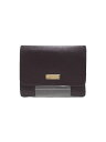 【中古】FURLA◆3つ折り財布/レザー/B