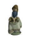 【中古】Lladro◆インテリア雑貨/BLU/5467【インテリア小物・日用雑貨】