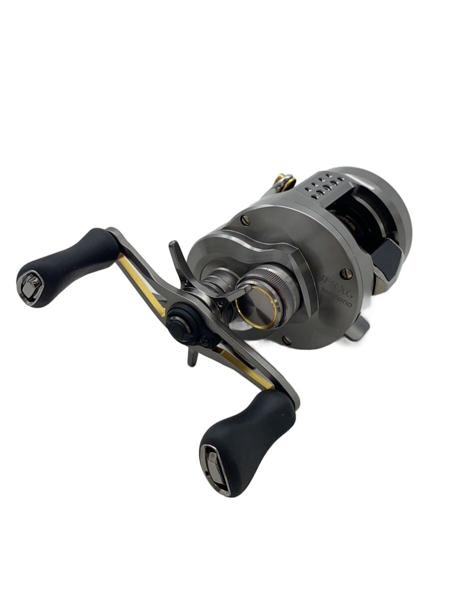 【中古】SHIMANO◆23 カルカッタコンクエストBFS XG LEFT 045713/ベイトリール【スポーツ】