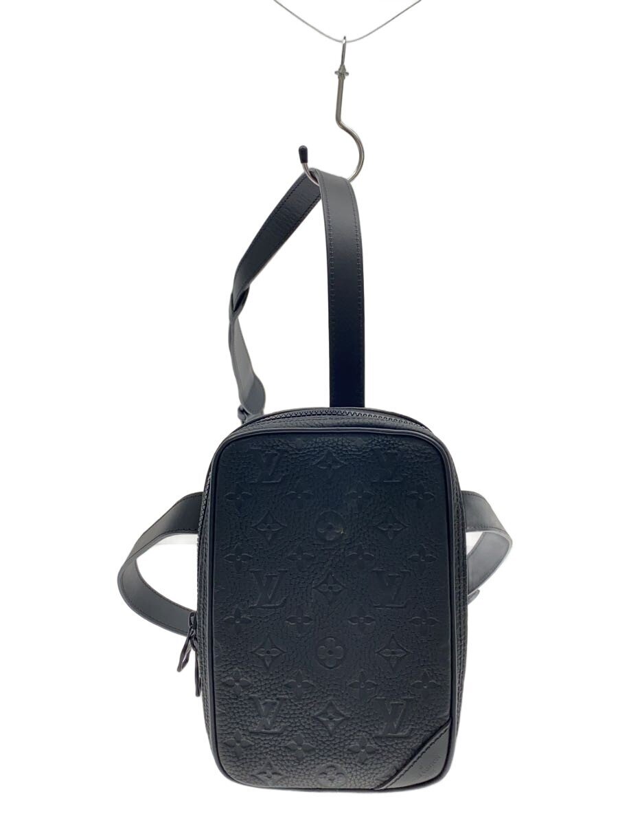 【ブランド】LOUIS VUITTON 【ブランドカナ】ルイヴィトン 【型番】M53298 【程度】A 【サイズ】 【メインカラー】ブラック 【素材・生地】レザー牛革 【キーワード】　　 2025/08/18 セカンドストリート三条河原町通店【3787】【中古】LOUIS VUITTON◆ユティリティ・サイドバッグ_モノグラム・トリヨン/牛革/BLK ブランド LOUIS VUITTON 型番 M53298 カラー ブラック 柄 モノグラム 素材・生地 レザー牛革>色・素材について サイズ >サイズ表示について 実寸（cm） 【バッグ】 マチ：4.5 / 高さ：23 / 幅：15 / 持ち手：/ 【その他】 その他サイズ：/ 商品は　セカンドストリート三条河原町通店の店頭にて販売しております。商品に関するお問合わせは、お電話(TEL:075-256-8361)にて、問合わせ番号：2337870719342をお伝えください。 配送方法やお支払い方法に関するお問い合わせは、サポートセンターまでご連絡をお願いします。 ※お電話の対応は営業時間内のみとなります。お問い合わせフォームでお問い合わせの際はご注文番号をご記入下さい この商品に関する出品店舗からのコメント 目立つダメージ・汚れはございません。