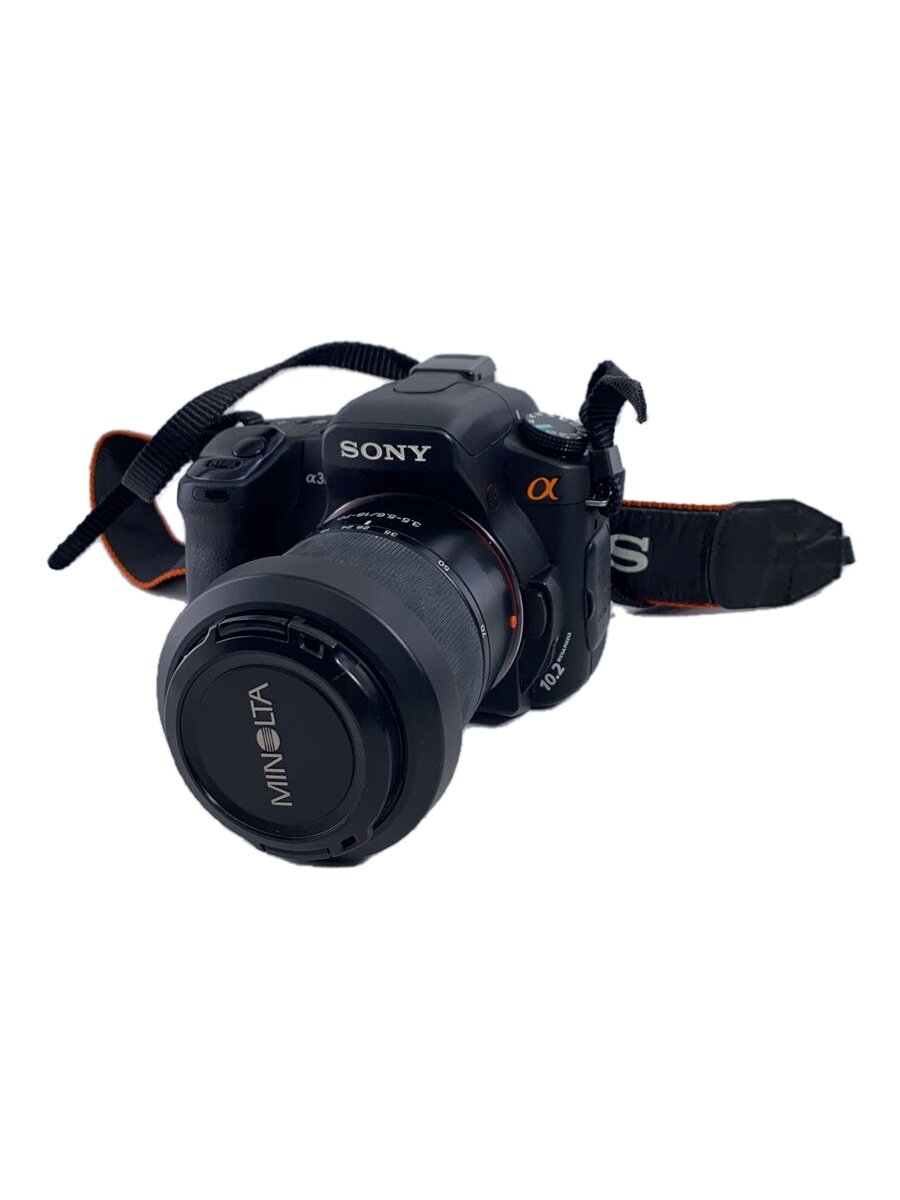 【中古】SONY◆デジタル一眼カメラ α300 DSLR-A300K ズームレンズキット【カメラ】
