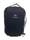 【中古】ARC’TERYX◆リュック/ナイロン/BLK/16179-129571【バッグ】(4)