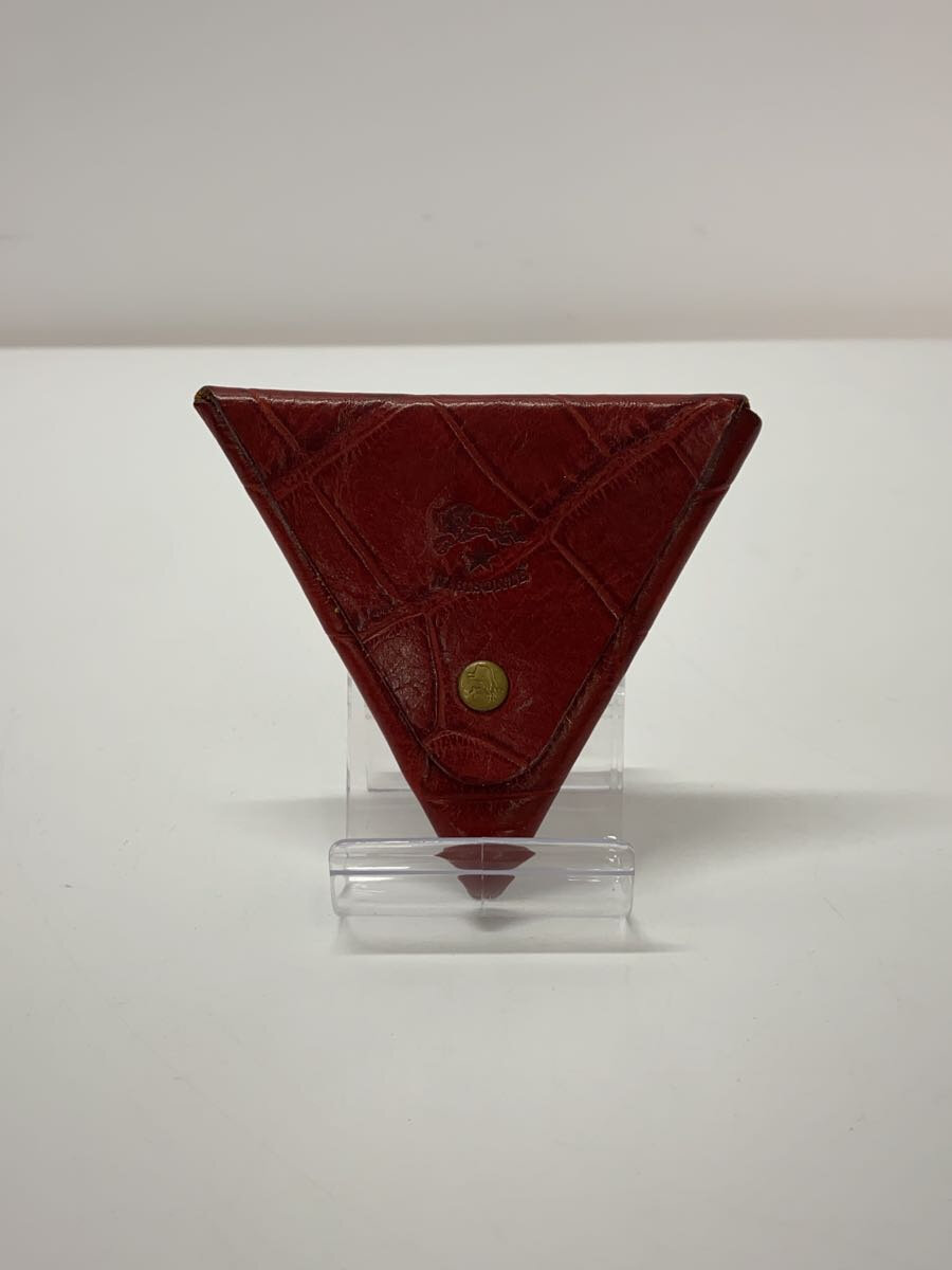 【中古】IL BISONTE◆コインケース/--/メンズ【服飾雑貨他】