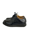 【中古】Danner◆POSTMAN SHOES/ドレスシューズ/UK7.5/BLK/D214300【シューズ】