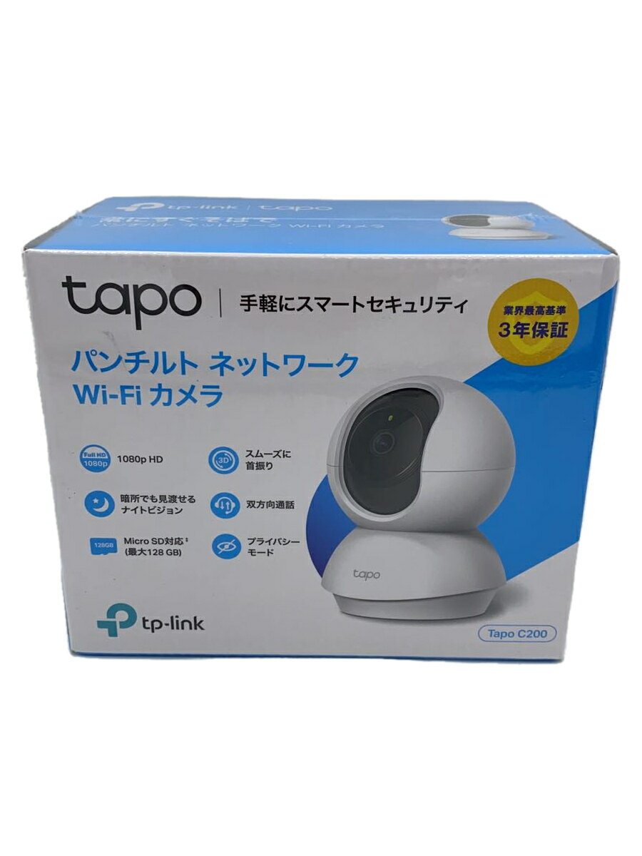 【中古】デジタルカメラその他/tapo C200【カメラ】