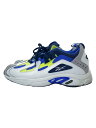 【中古】Reebok◆DMX SERIES 1200/ローカットスニーカー/26.5cm/ホワイト/CN7119【シューズ】