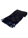 【中古】FENDI◆マフラー/--/BRW/メンズ【服飾雑貨他】