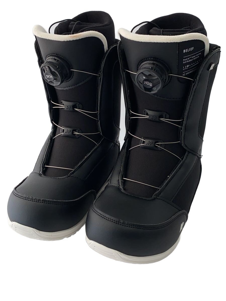 【ブランド】K2 【ブランドカナ】ケーツー 【型番】 【程度】B 【サイズ】23cm 【メインカラー】ブラック 【素材・生地】 【キーワード】　　 2026/02/21 セカンドストリート浜松志都呂店【4756】【中古】K2◆スノーボードブーツ/23cm/BOA ブランド K2 型番 カラー ブラック 柄 素材・生地 >色・素材について サイズ 23cm>サイズ表示について 実寸 【ウィンタースポーツブーツ】 高さ：29 / 幅：10 / ソール全長：29 【その他】 その他サイズ：/ 商品は　セカンドストリート浜松志都呂店の店頭にて販売しております。商品に関するお問合わせは、お電話(TEL:053-543-4308)にて、問合わせ番号：2347561519366をお伝えください。 配送方法やお支払い方法に関するお問い合わせは、サポートセンターまでご連絡をお願いします。 ※お電話の対応は営業時間内のみとなります。お問い合わせフォームでお問い合わせの際はご注文番号をご記入下さい この商品に関する出品店舗からのコメント 右足上部に汚れがございます。