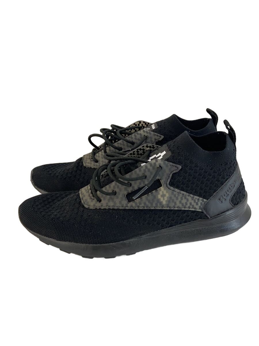 【中古】Reebok◆ローカットスニーカー/28cm/BLK/33WF7C3700038//【シューズ】