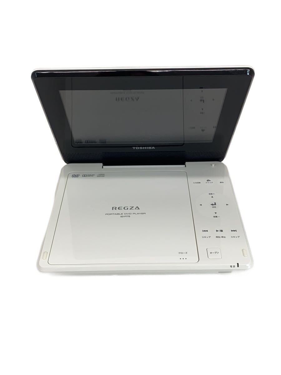 楽天市場】ポータブルdvdプレイヤー regzaの通販