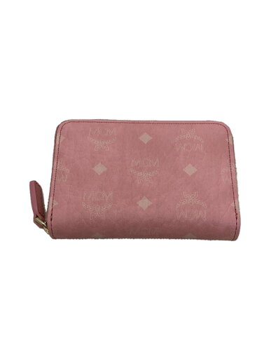 【中古】MCM◆コインケース/--/PNK/総柄/レディース//【服飾雑貨他】 【中古】MCM◆コインケース/--/PNK/総柄/レディース//【服飾雑貨他】