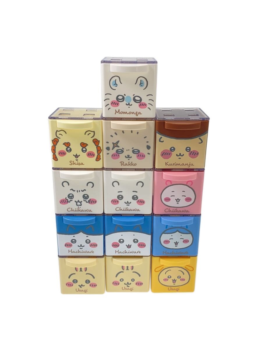 BANDAI◆食玩 ちいかわ CUCASE 12点 まとめ売り【ホビー】