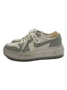 【中古】NIKE◆AIR JORDAN 1 ELEVATE LOW_エア ジョーダン 1 エレベート LOW/24.5cm/GRY/【シューズ】(4)