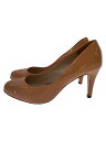 【中古】MIU MIU◆パンプス/38.5【シューズ】