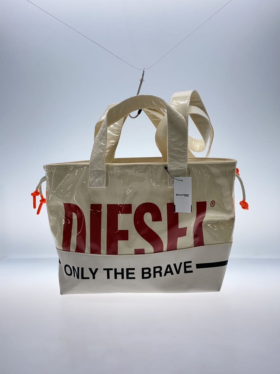 DIESEL ビニール ロゴ トートバック 楽天市場】ビニール トート(ブランドディーゼル)(バッグ