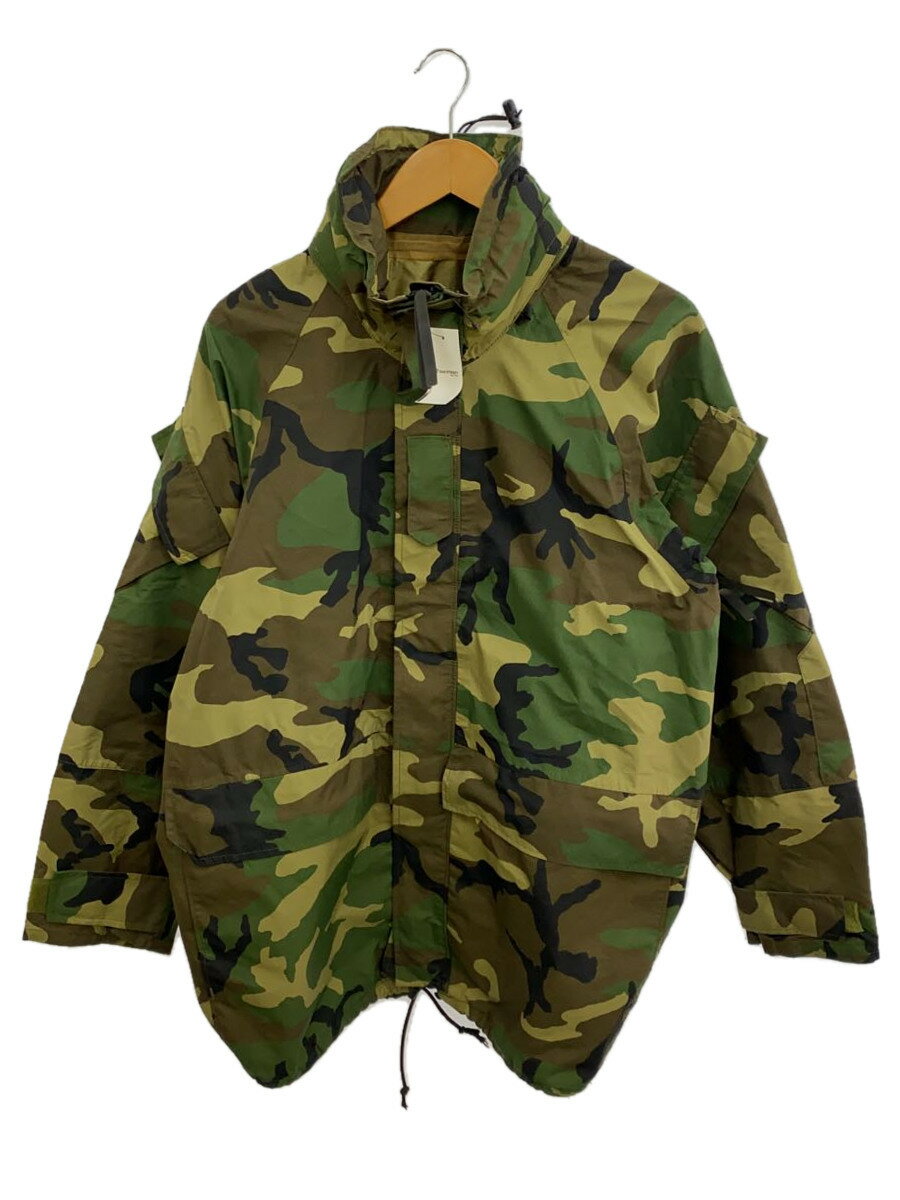 šUS.ARMY90s/ECWCS PARKA/GEN II/ޥƥѡ/M/GRN/ե/8415-01-421-9270ڥ󥺥