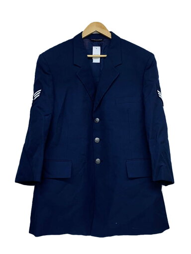 【中古】MILITARY◆American Craftsman/AIR FORCE DRESS JACKET/46/ポリエステル/NVY/無【メンズウェア】