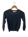 【中古】YVES SAINT LAURENT◆セーター(