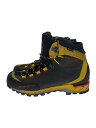 【中古】LA SPORTIVA/トレッキングブーツ/US9/BLK/21S999100【シューズ】(4)