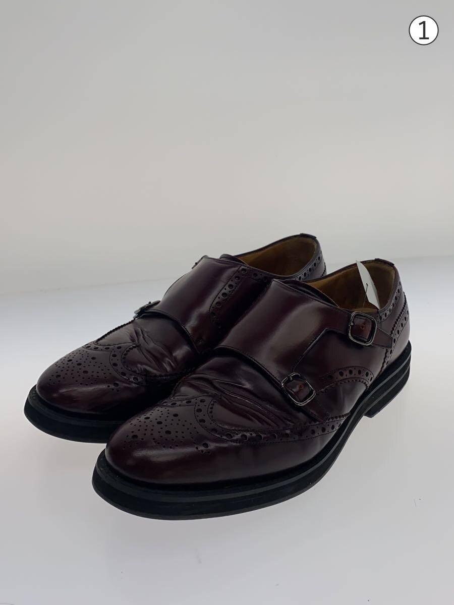 【中古】Church’s◆ドレスシューズ/--/PUP/レザー//【シューズ】