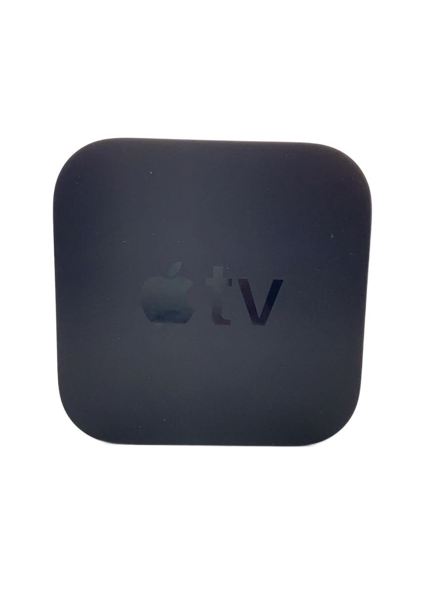【中古】Apple◆Apple TV 4K 64GB MP7P2J/A A1842【家電・ビジュアル・オーディオ】