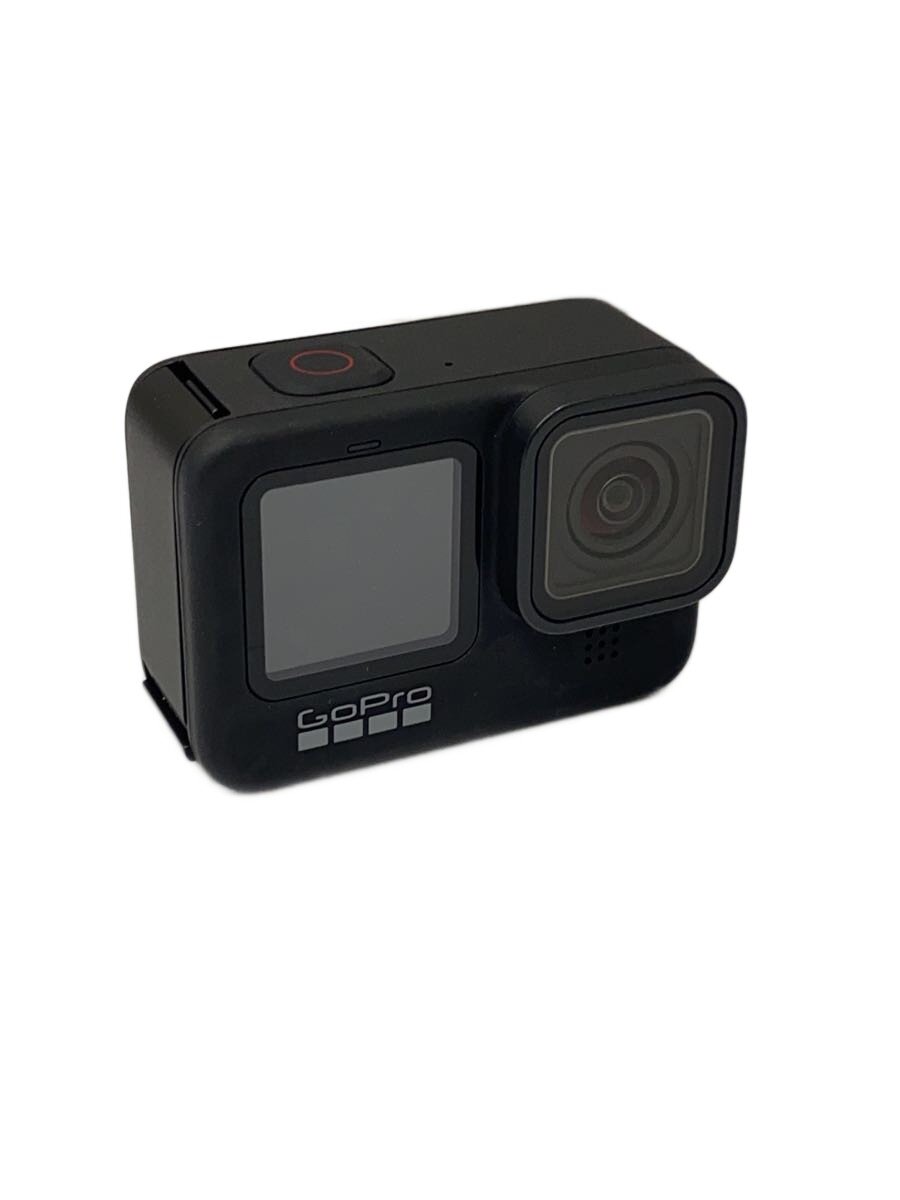 【中古】GoPro◆ビデオカメラ GoPro HERO9 BLACK CHDHX-901-FW SPBL1【カメラ】