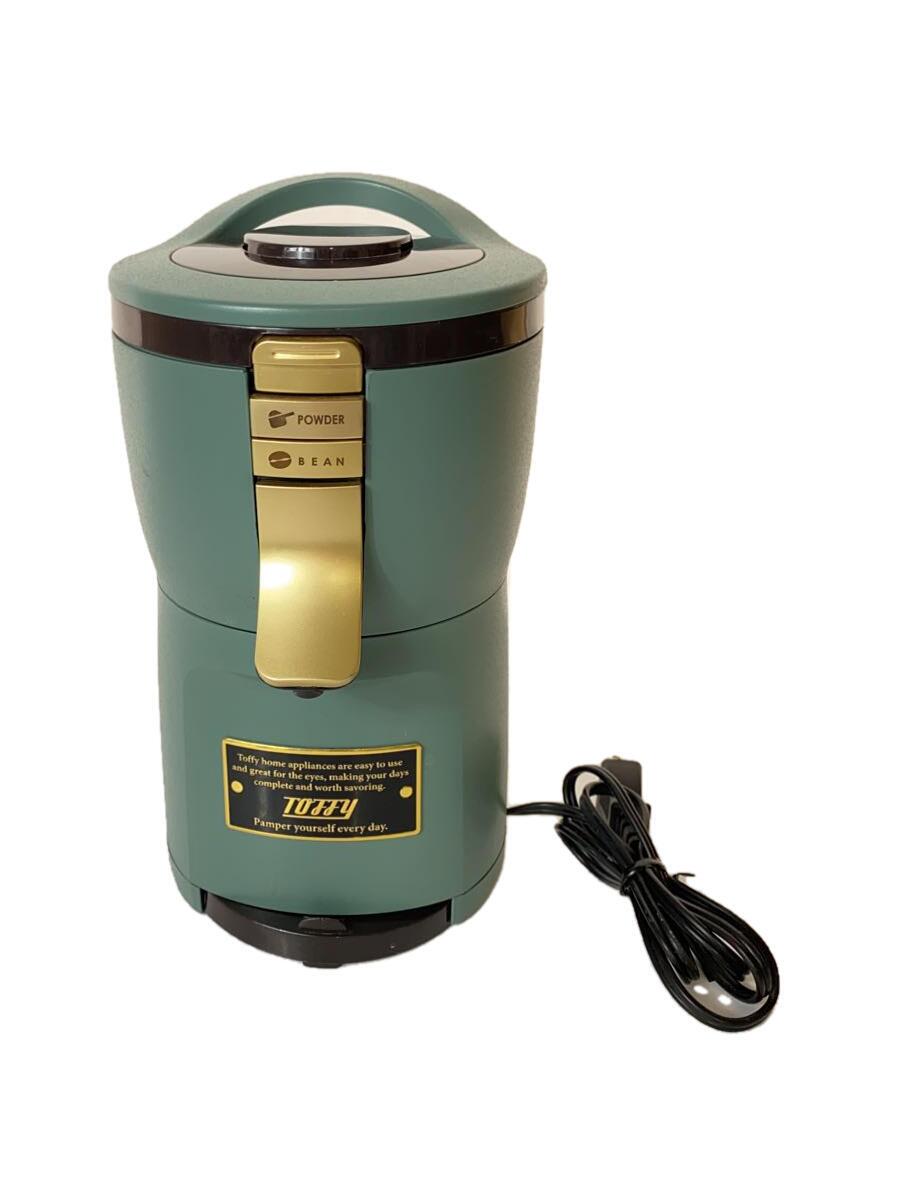 【中古】LADONNA◆ホットビバレッジメーカー K-CM7-SG【家電・ビジュアル・オーディオ】