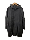 【中古】MACKINTOSH PHILOSOPHY◆コート/38/ナイロン/GRY/h1c61-124-05//【メンズウェア】